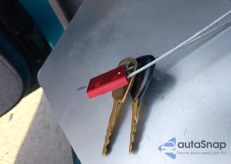 1993 Ford Escort Lx/Sport из США, поврежденный, VIN 1FAPP11J5PW248054